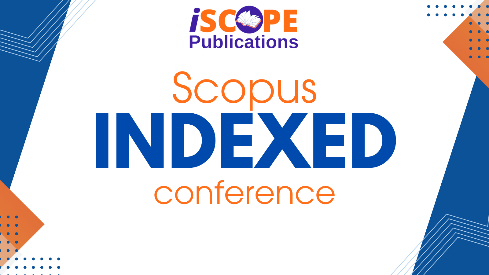 List of Scopus indexed conference 2022